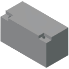 SIEMENS - BUILDING T BCTA5Q00019357 FA2008-A1 BATTERIA (12V, 65 AH, VDS)