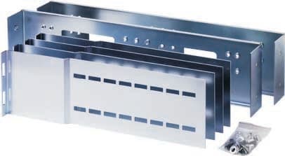SIEMENS - BUILDING T BCTA5Q00020179 FHA2016-A1 KIT DI MONTAGGIO 19 INCH