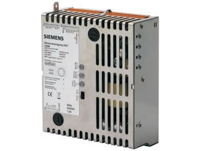 SIEMENS - BUILDING T BCTV24230-Z6-A5 SV 24V-150W ALIMENTATORE (150W, A)