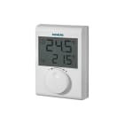 SIEMENS - BUILDING T BCTS55770-T377 RDH100 T.AMBIENTE,LCD, BATTERIE