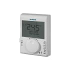 SIEMENS - BUILDING T - BCTS55770-T379 RDJ100 CRONO AMB.GIORNALIERO, LCD,BATT.