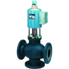 SIEMENS - BUILDING T - BCTBPZ:M3P80FY VALVOLA 3 VIE MAGNETICA DN80