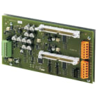 SIEMENS - BUILDING T BCTA5Q00014417 FT2001-A1 DRIVER DISPLAY MIMIC