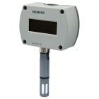 SIEMENS - BUILDING T BCTBPZ:QFA3171D SONDA UR E T AMBIENTE CON DISPLAY