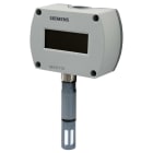 SIEMENS - BUILDING T BCTBPZ:QFA3160D SONDA UR E T AMBIENTE CON DISPLAY