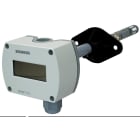 SIEMENS - BUILDING T BCTBPZ:QFM3171D SONDA UR E T DA CANALE CON DISPLAY