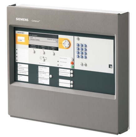 SIEMENS - BUILDING T BCTS54400-C32-A2 FC721-ZZ CENTR.1L-ARM.ECO