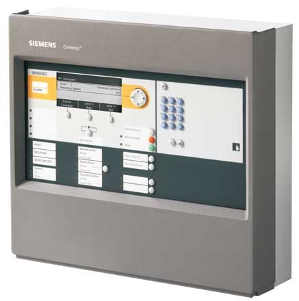 SIEMENS - BUILDING T BCTS54433-C113-A1 FC722-ZZ IP8 CENTR.2L-ARM.STANDARD