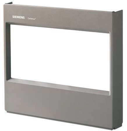 SIEMENS - BUILDING T BCTS54400-B77-A1 FHA7201-A3 COPERCHIO CENTRALE (CERBERUS)