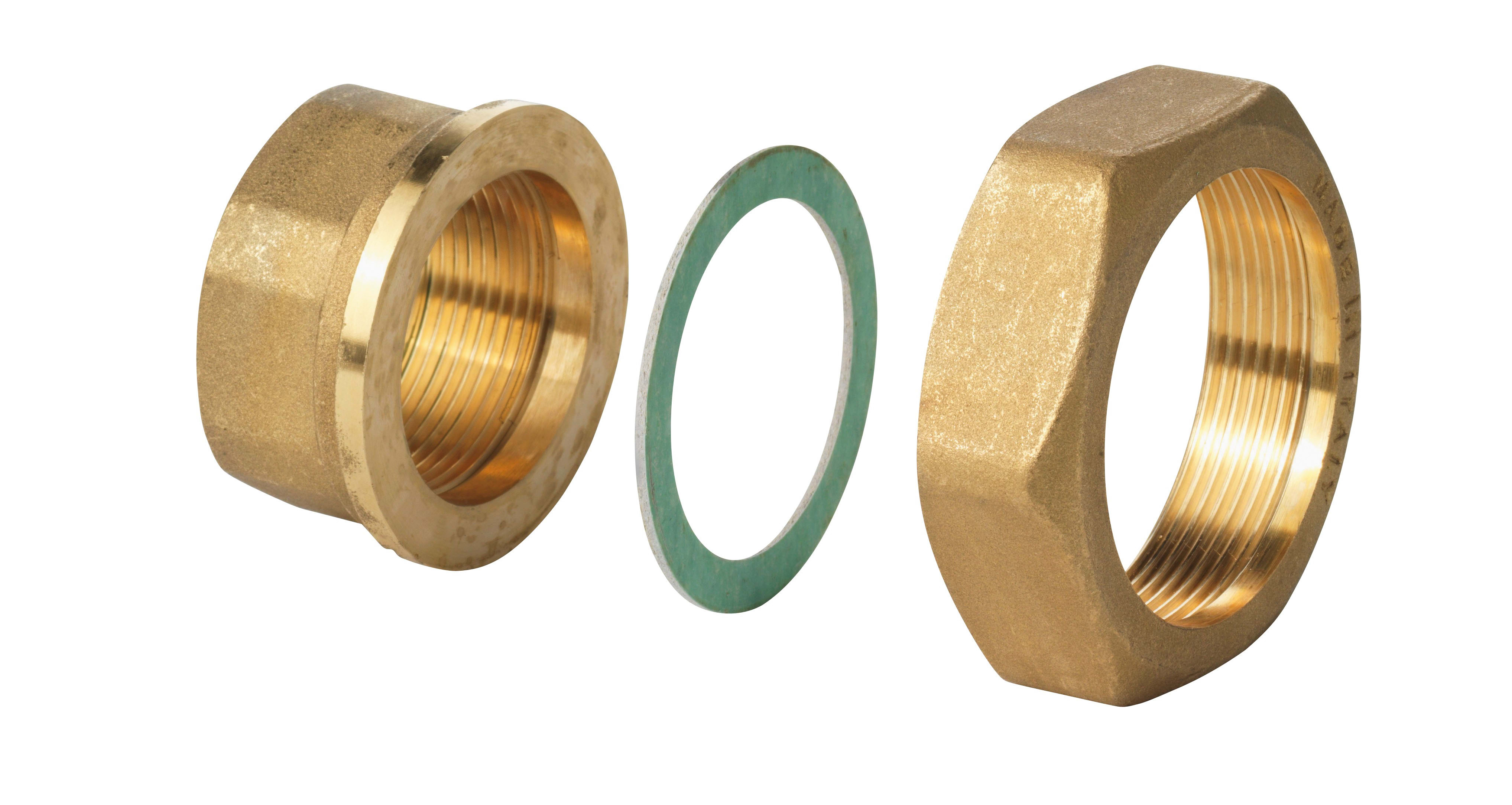 SIEMENS - BUILDING T BCTBPZ:ALG143 KIT DA 3 BOCCHETTONI DN15 G3/4