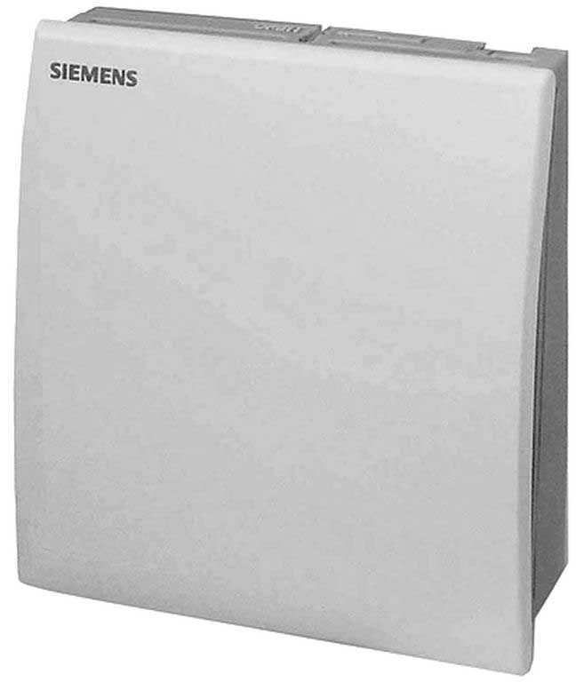 SIEMENS - BUILDING T - BCTS55720-S453 QPA1004 SONDA CO2 AMBIENTE 0-10 V DC