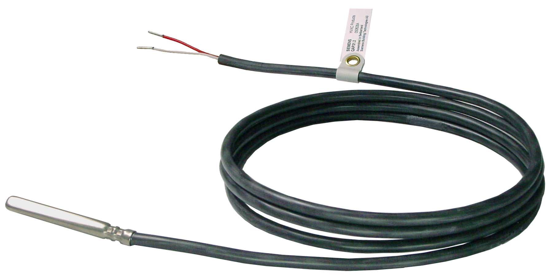 SIEMENS - BUILDING T BCTBPZ:QAP21.2 SONDA T PER PANNELLI SOLARI