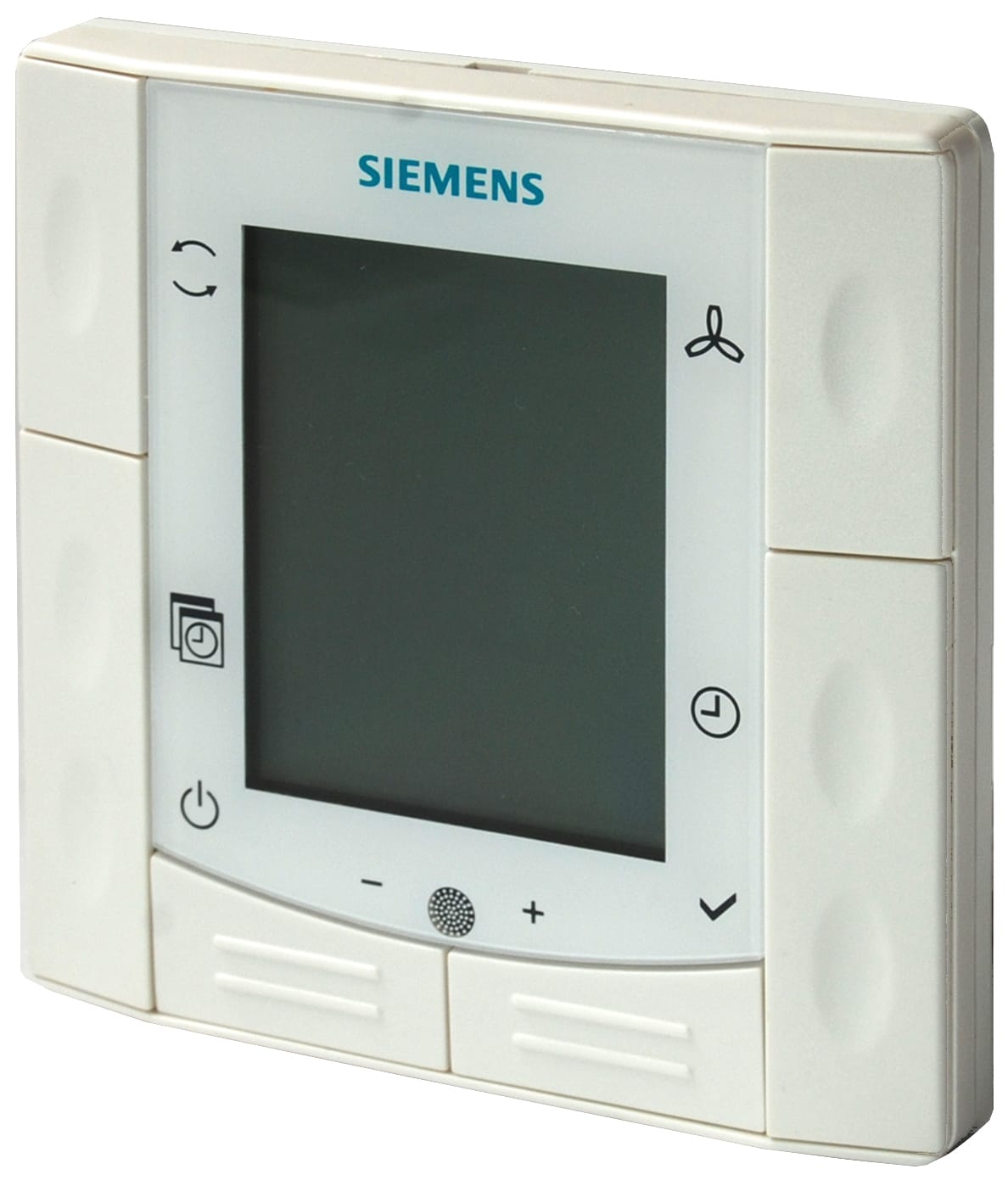 SIEMENS - BUILDING T BCTS55770-T292 RDF600T REG.AMB.IMP.FANCOIL, LCD,OR.SET.