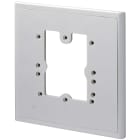 SIEMENS - BUILDING T BCTBPZ:ARG70 PLACCA MON. 4X4 PER RAA, RAB, RCC, RCU