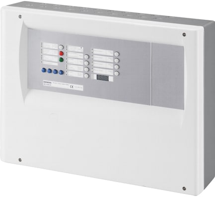SIEMENS - BUILDING T BCTS54390-C3-A1 XC1005-A CENT.SPEGNIMENTO ARM. COMFORT