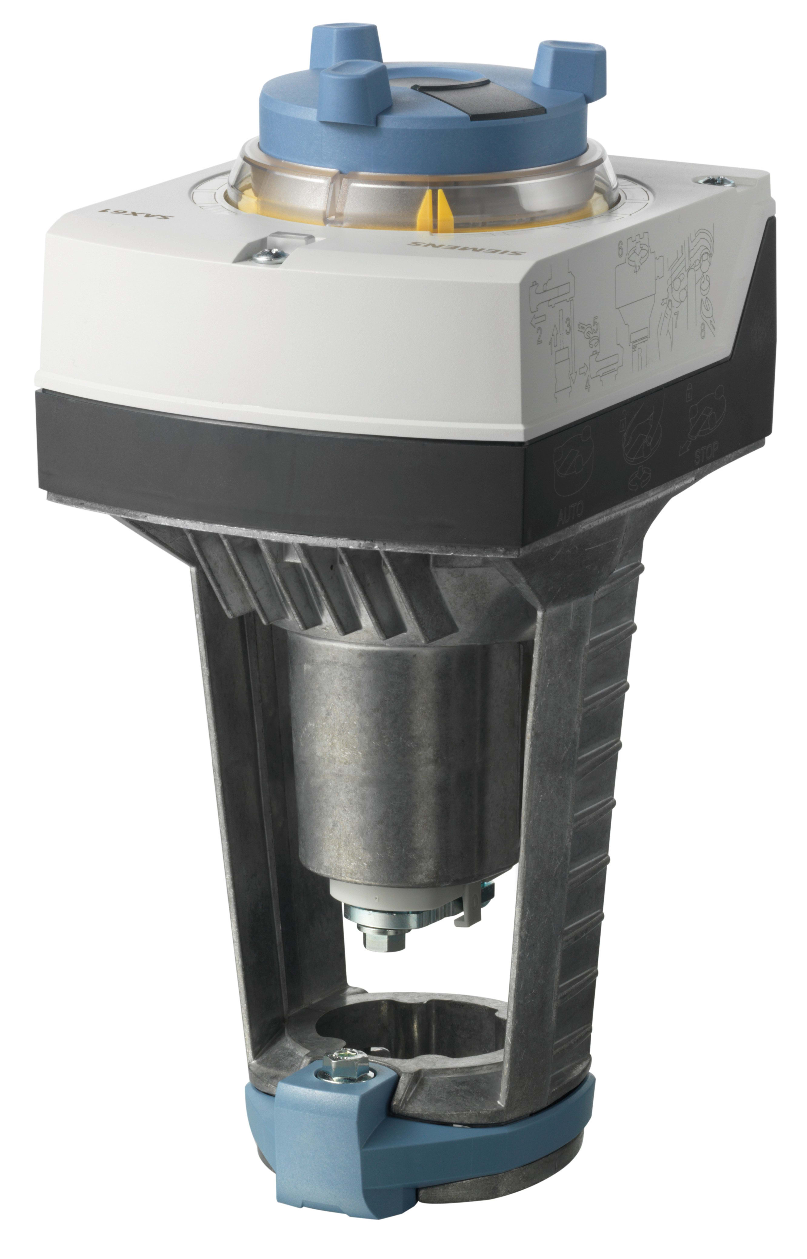 SIEMENS - BUILDING T BCTS55150-A110 SAV61.00 MOTORE 0..10V 24V AC/DC