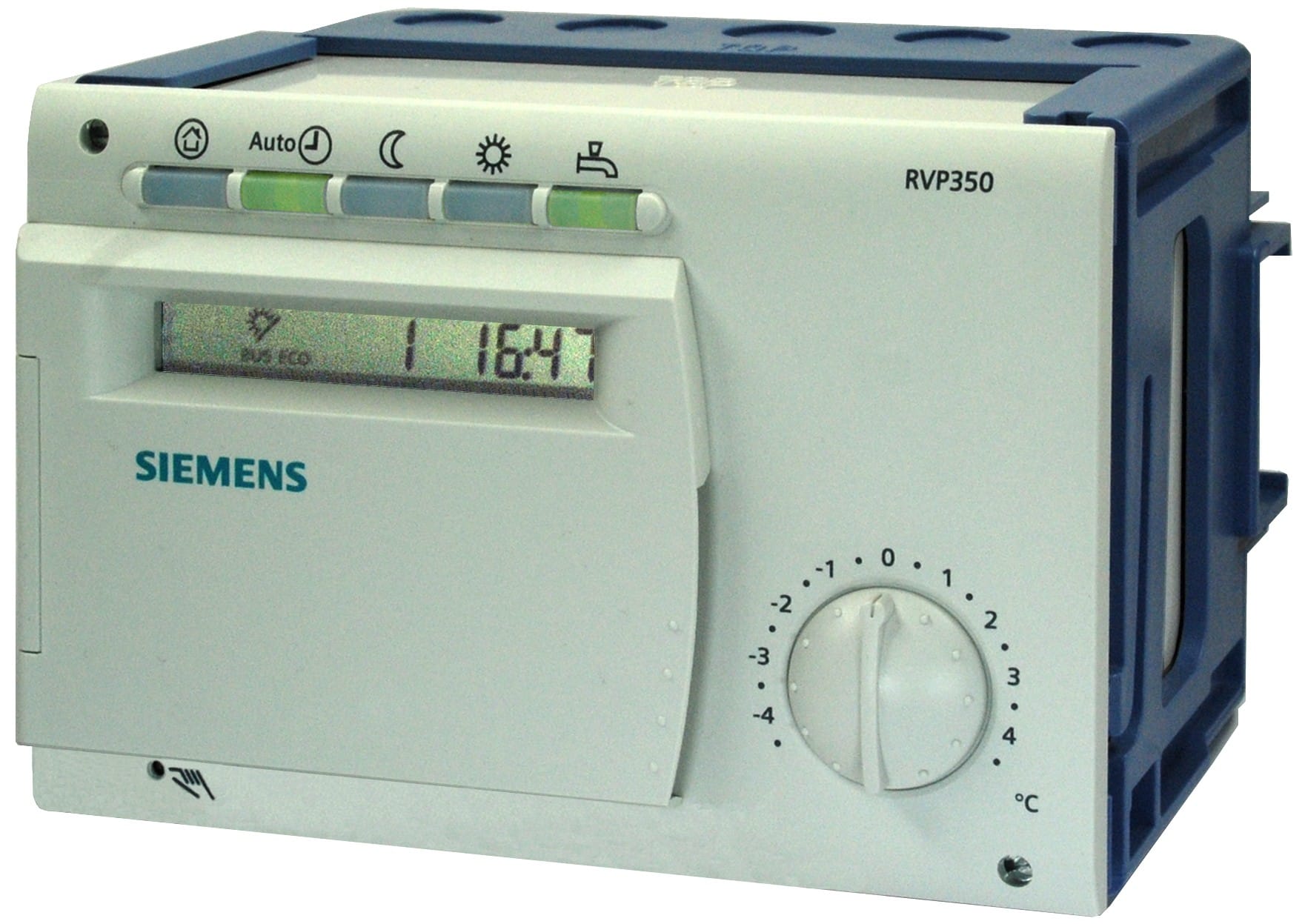 SIEMENS - BUILDING T - BCTS55370-C137 RVP350 REGOLATORE CLIM DIG 1 LOOP ACS LP