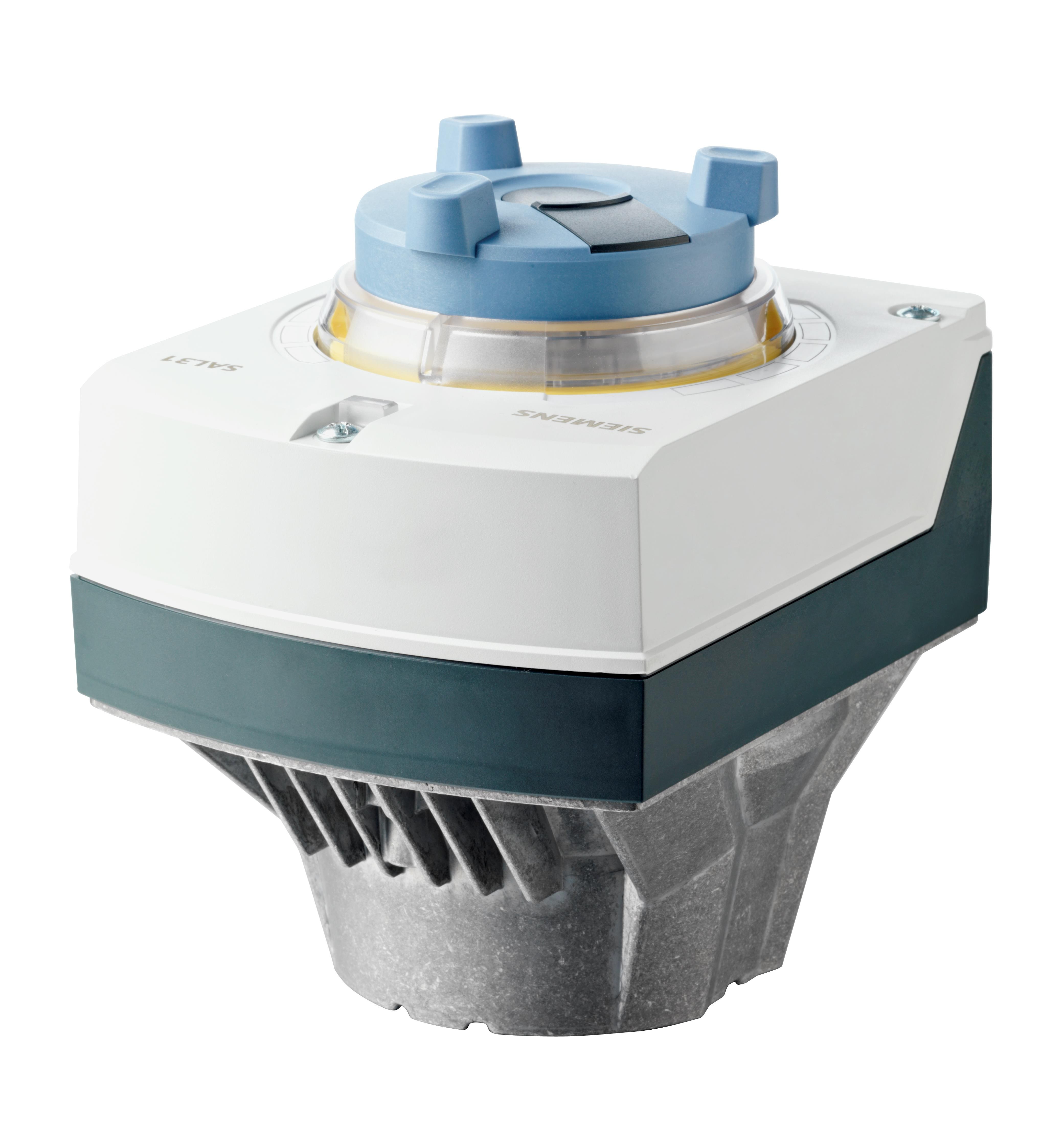 SIEMENS - BUILDING T - BCTS55162-A121 SAL31.03T10/F05 MOTORE 3PTI 230V AC 10NM