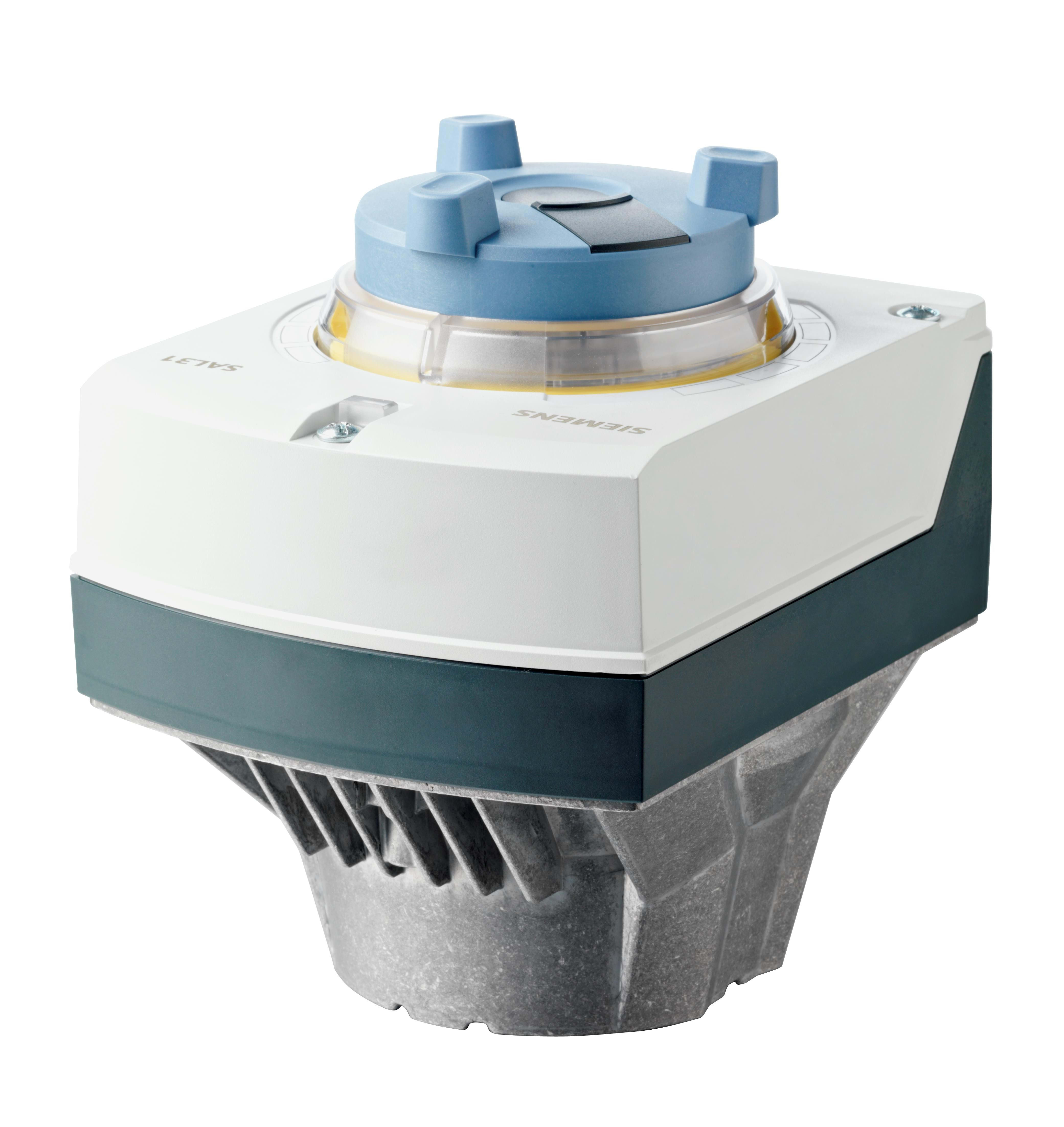 SIEMENS - BUILDING T - BCTS55162-A121 SAL31.03T10/F05 MOTORE 3PTI 230V AC 10NM