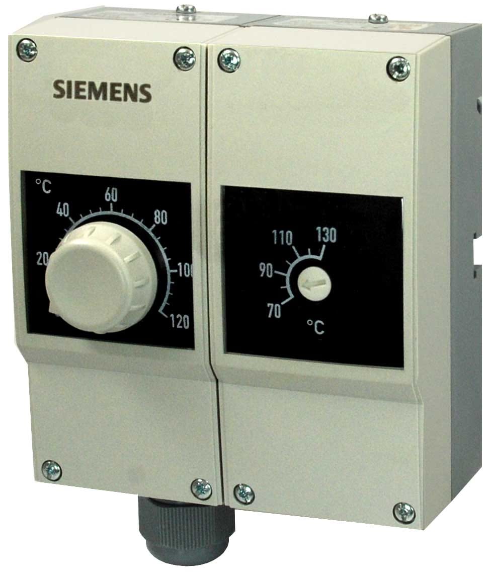 SIEMENS - BUILDING T BCTS55700-P141 RAZ-TW.1200P-J TERM.DOPPIO CONTR. 40..12