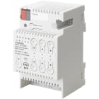 SIEMENS - BUILDING T BCT5WG1512-1AB11 USCITA BINARIA MOD.MASTER N 512/11 3X230