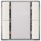 SIEMENS - BUILDING T - BCT5WG1221-2DB12 PULS. UP 221/2 1CH PL-L DELTA I-SYSTEM.