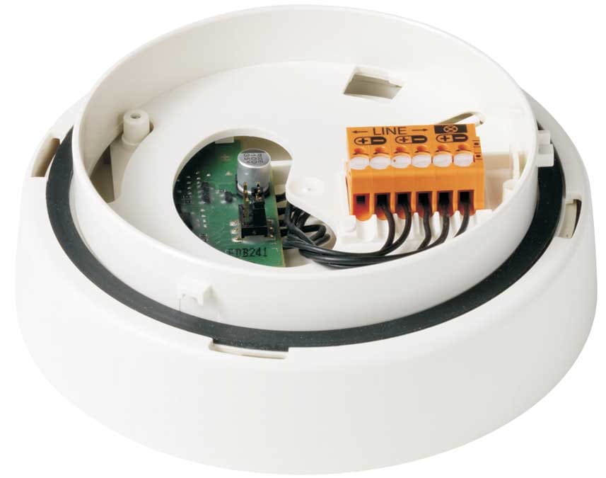 SIEMENS - BUILDING T BCTS54319-F13-A1 FDB241 BASE ADAPTOR SINTESO(SIGMA/A+)