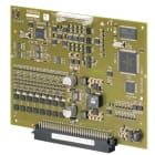 SIEMENS - BUILDING T BCTS54400-A21-A1 FCI2009-A1 SCHEDA I/O SIR./OUT CONTROL.