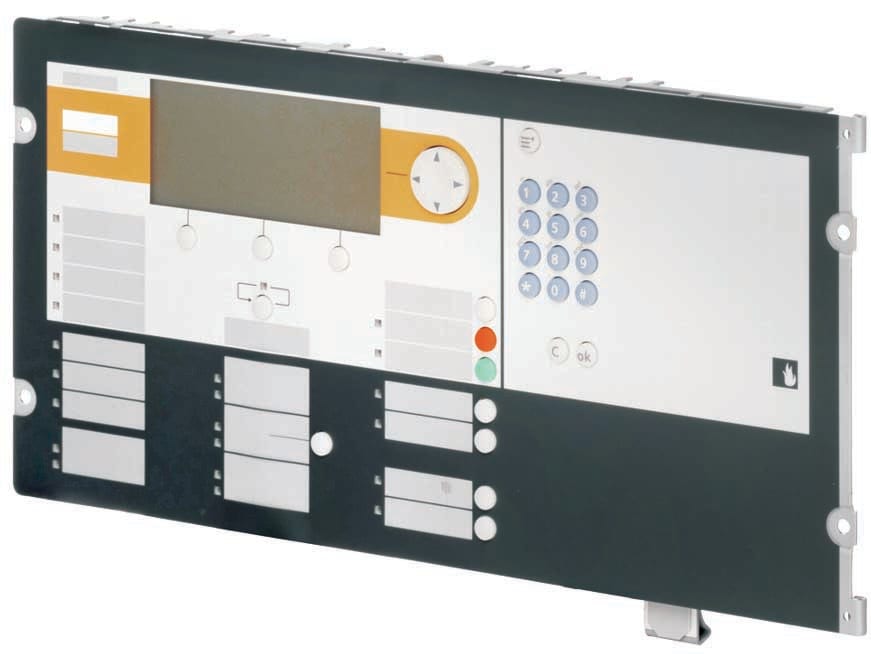 SIEMENS - BUILDING T BCTS54400-F85-A1 FCM7204-Z3 UNITA OPERATIVA (PMI) >=MP3.