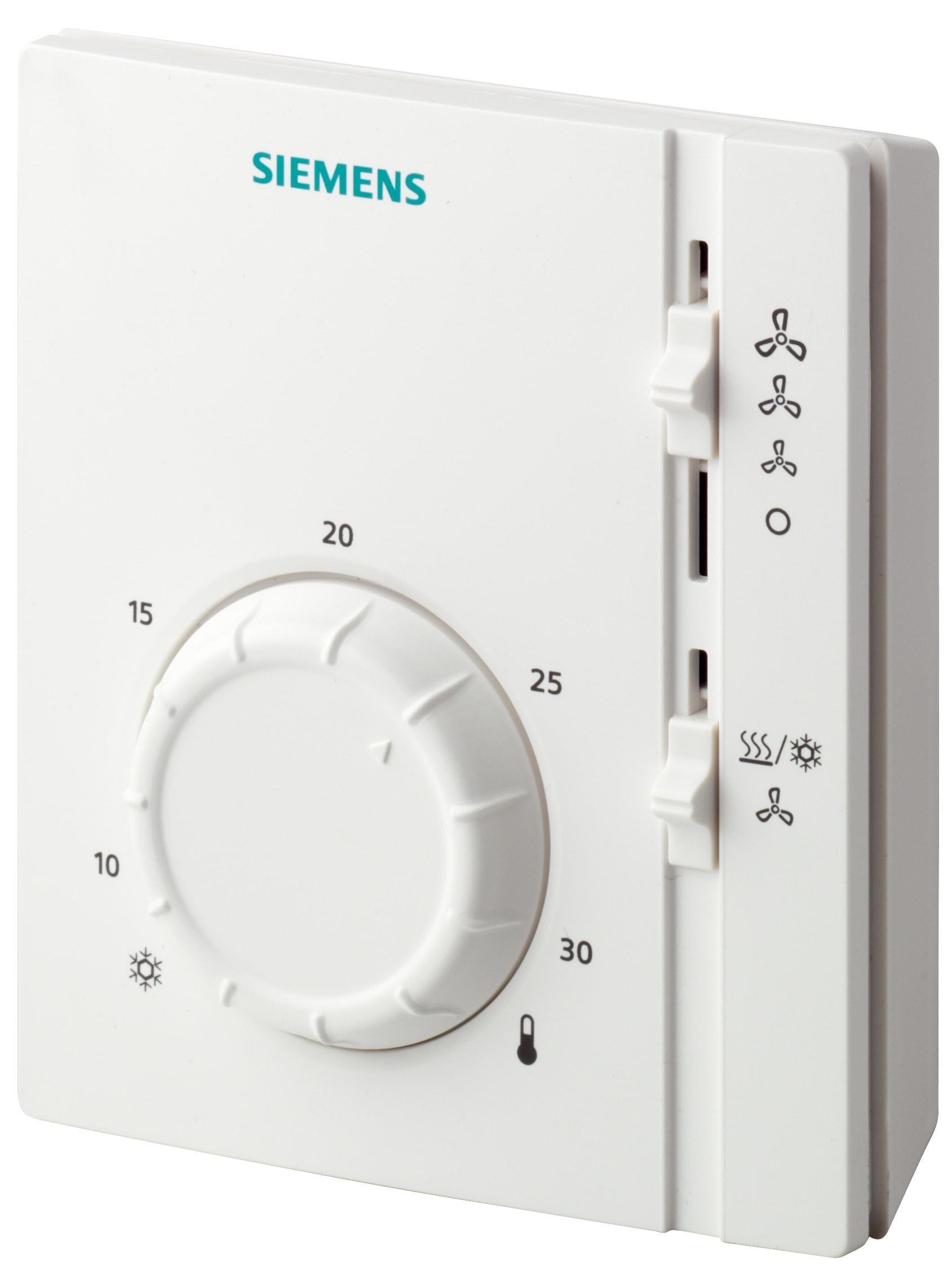 SIEMENS - BUILDING T BCTS55770-T226 RAB11.1 T.AMB.PER IMP.FAN COIL 2-TUBI