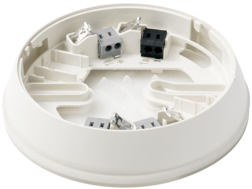 SIEMENS - BUILDING T BCTS54319-F19-A1 DB722 BASE PER RIVELATORE - SENZA VITI