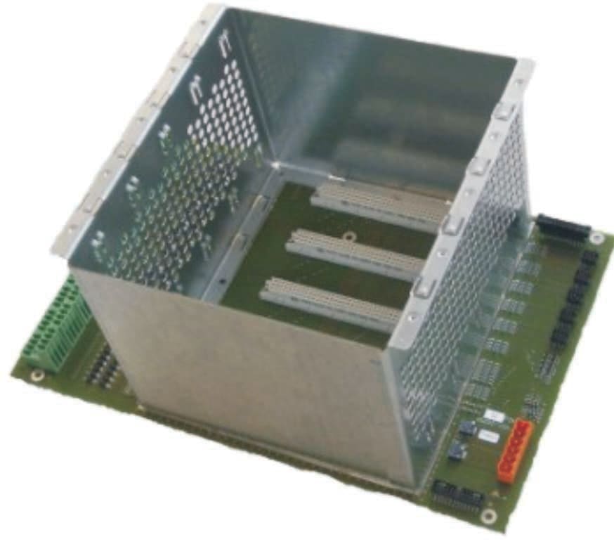 SIEMENS - BUILDING T BCTS54400-B28-A1 FCA2008-A1 CESTELLO ( 5 SLOT )