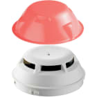 SIEMENS - BUILDING T - BCTS54372-F4-A1 OP110 RIVELATORE OTTICO DI FUMO (CONV.)