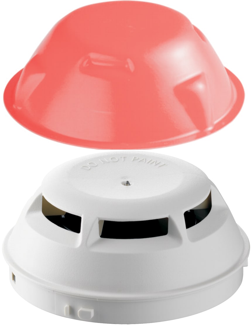 SIEMENS - BUILDING T BCTS54372-F4-A1 OP110 RIVELATORE OTTICO DI FUMO (CONV.)
