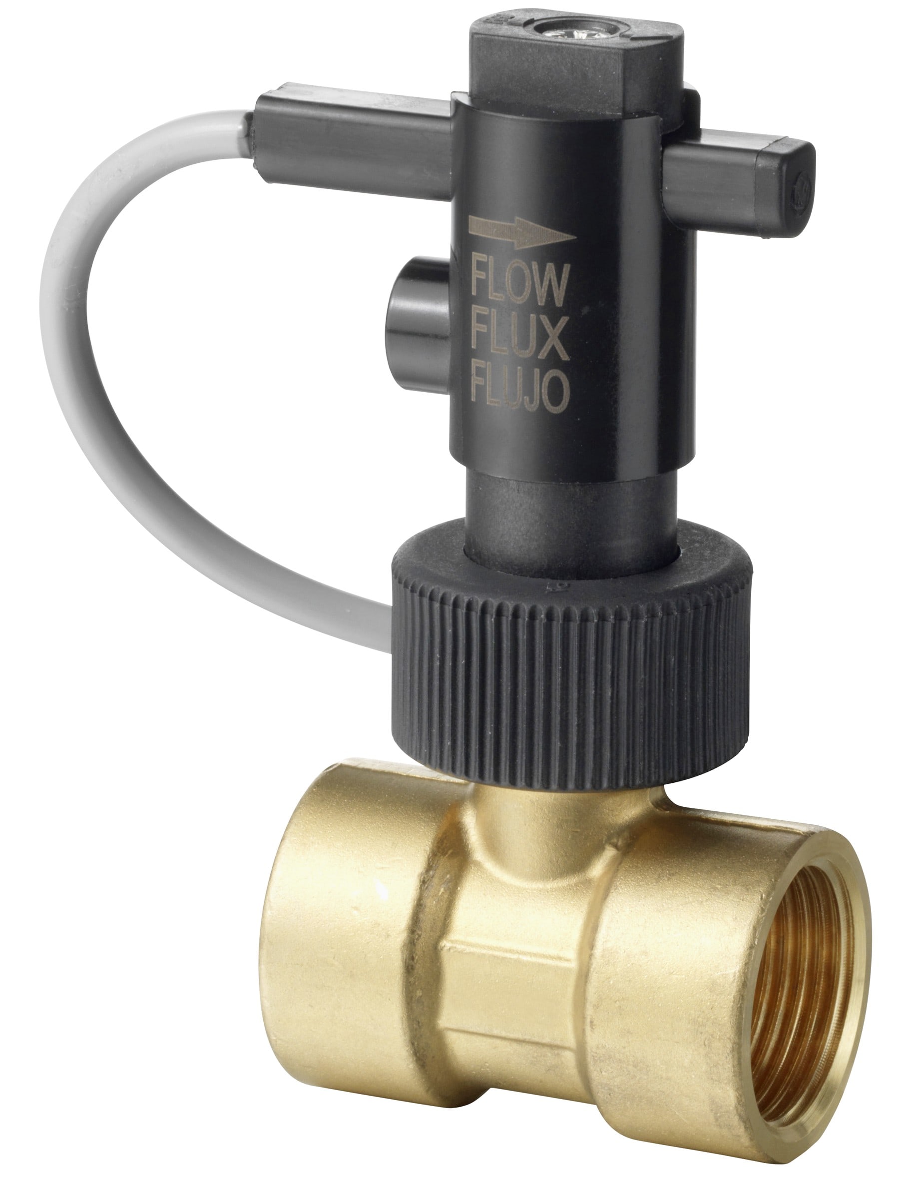 SIEMENS - BUILDING T BCTS55720-S199 QVE1902.010 FLUSSOSTATO DA TUBAZIONE DN1