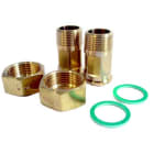 SIEMENS - BUILDING T BCTLYUWZM-E2.1 BOCCHETTONI KIT DA 2 G 2