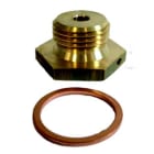 SIEMENS - BUILDING T - BCTLYU:WZT-A34 ACCESSORIO PER 2WR.. E UH50..