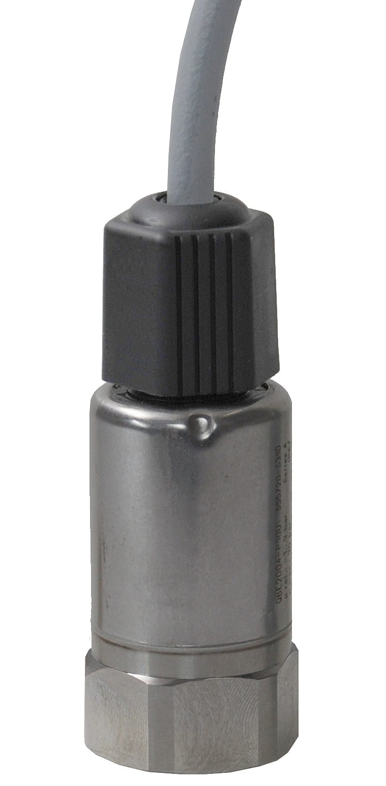 SIEMENS - BUILDING T BCTS55720-S310 QBE2004-P10U SONDA P DA TUB. -1..9BAR