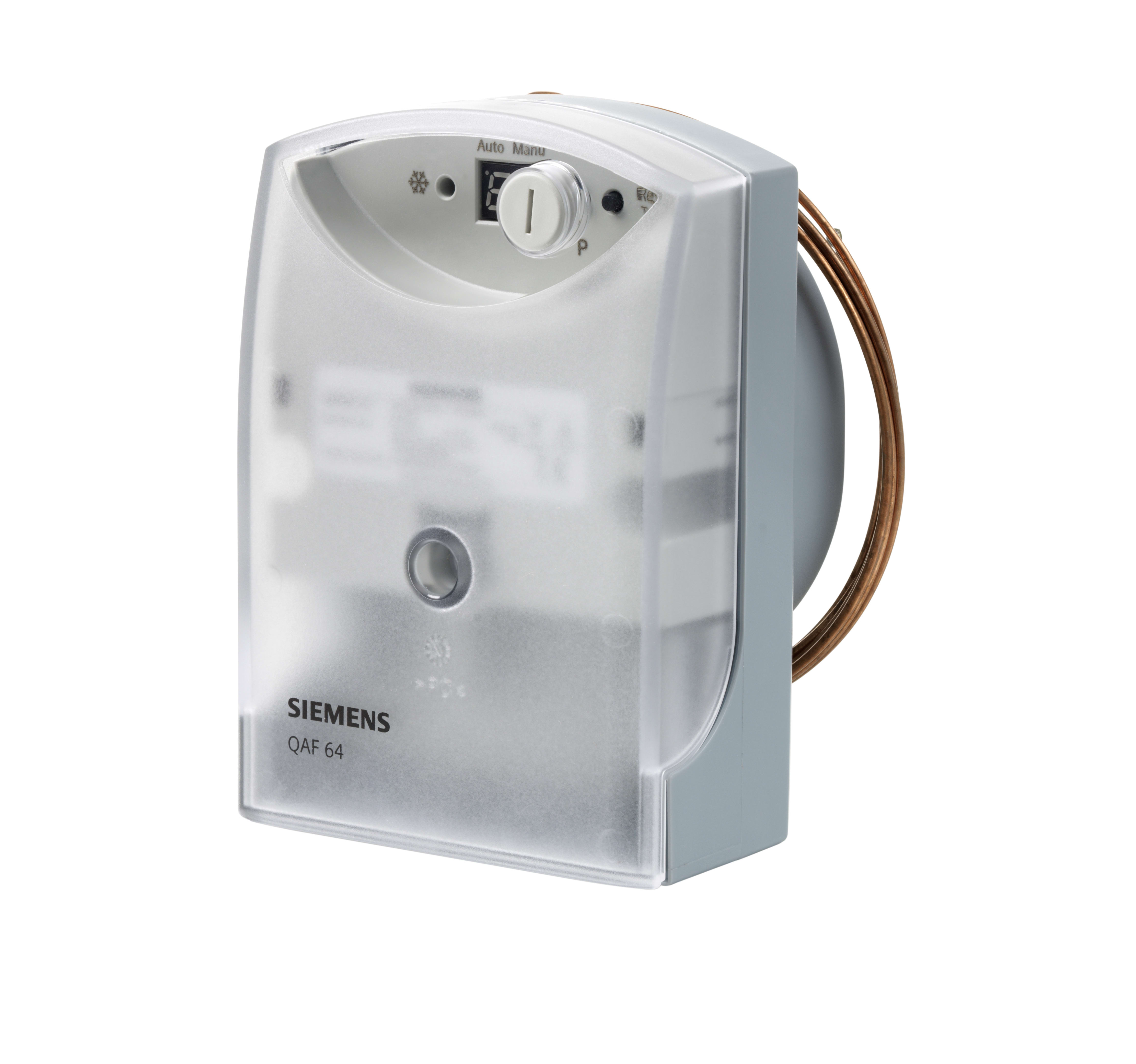 SIEMENS - BUILDING T BCTS55700-P155 QAF64.2-J SONDA T DA CANALE ANTIGELO ATT