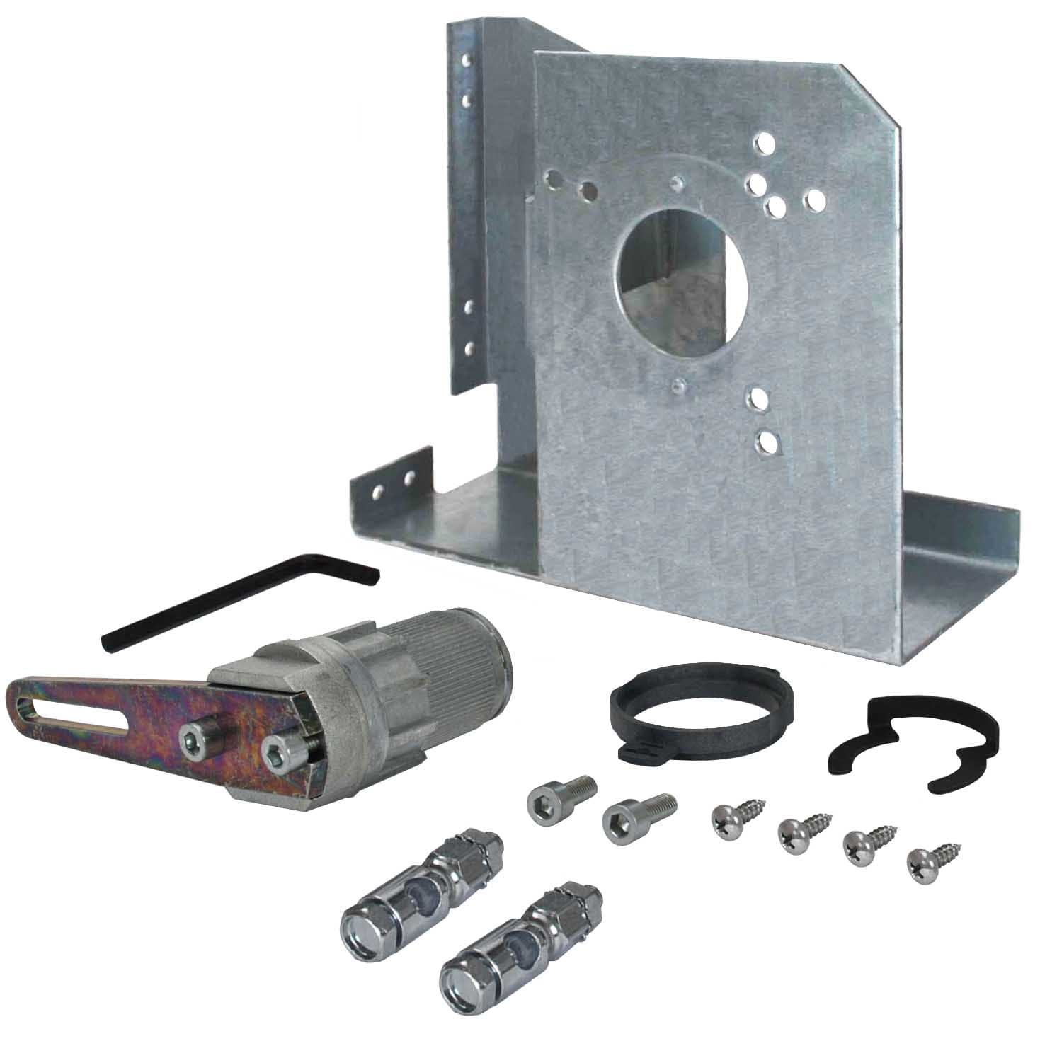 SIEMENS - BUILDING T BCTBPZ:ASK71.2 ACCESSORIO DI MONTAGGIO