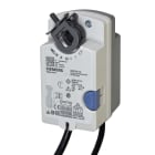 SIEMENS - BUILDING T BCTS55499-D281 GSD141.1A SERV.SER. 2NM 3PTI 24VAC