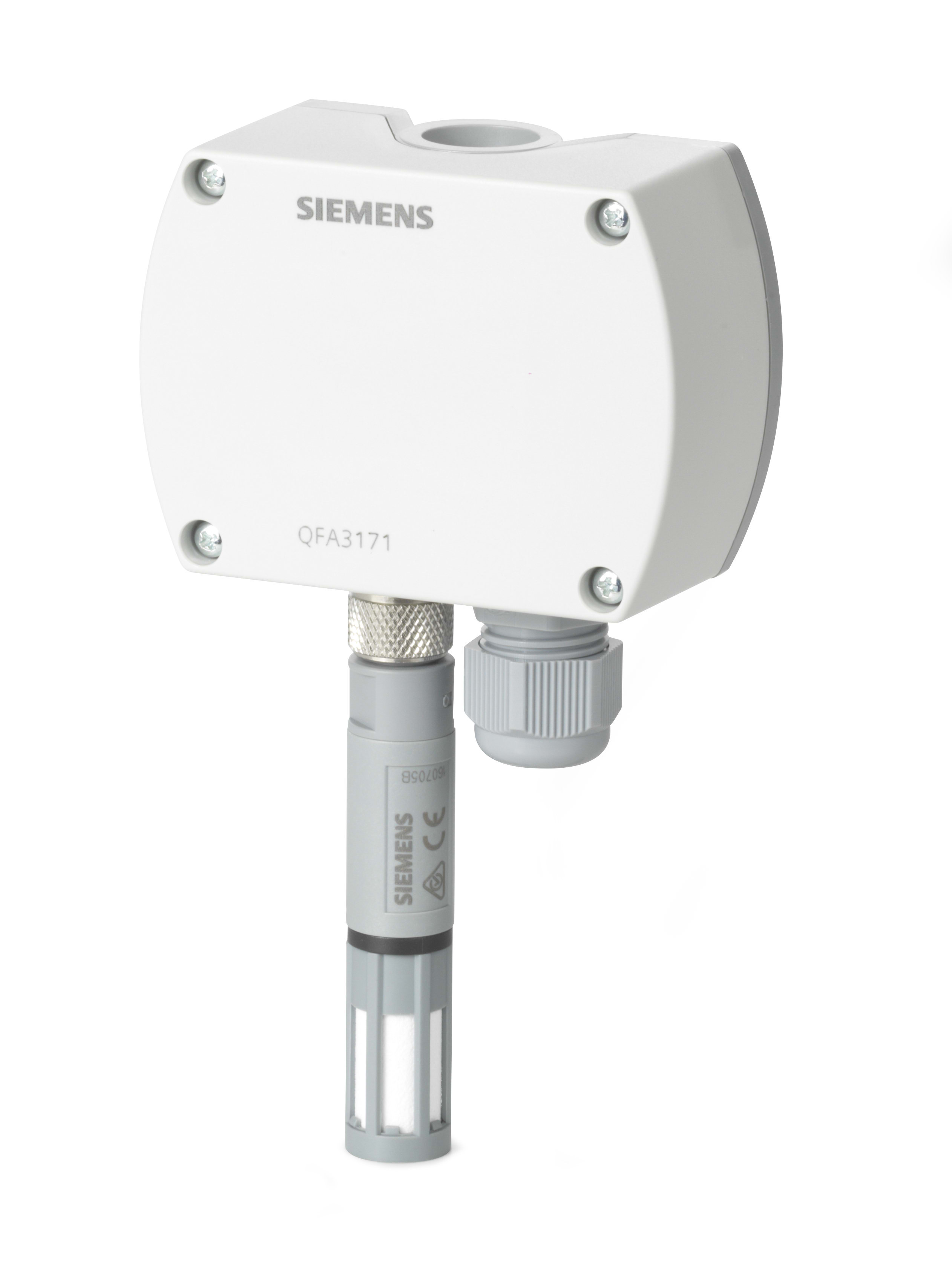 SIEMENS - BUILDING T - BCTBPZ:QFA4160 SONDA UR E T AMBIENTE