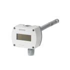 SIEMENS - BUILDING T BCTBPZ:QFM3160D SONDA UR E T DA CANALE CON DISPLAY