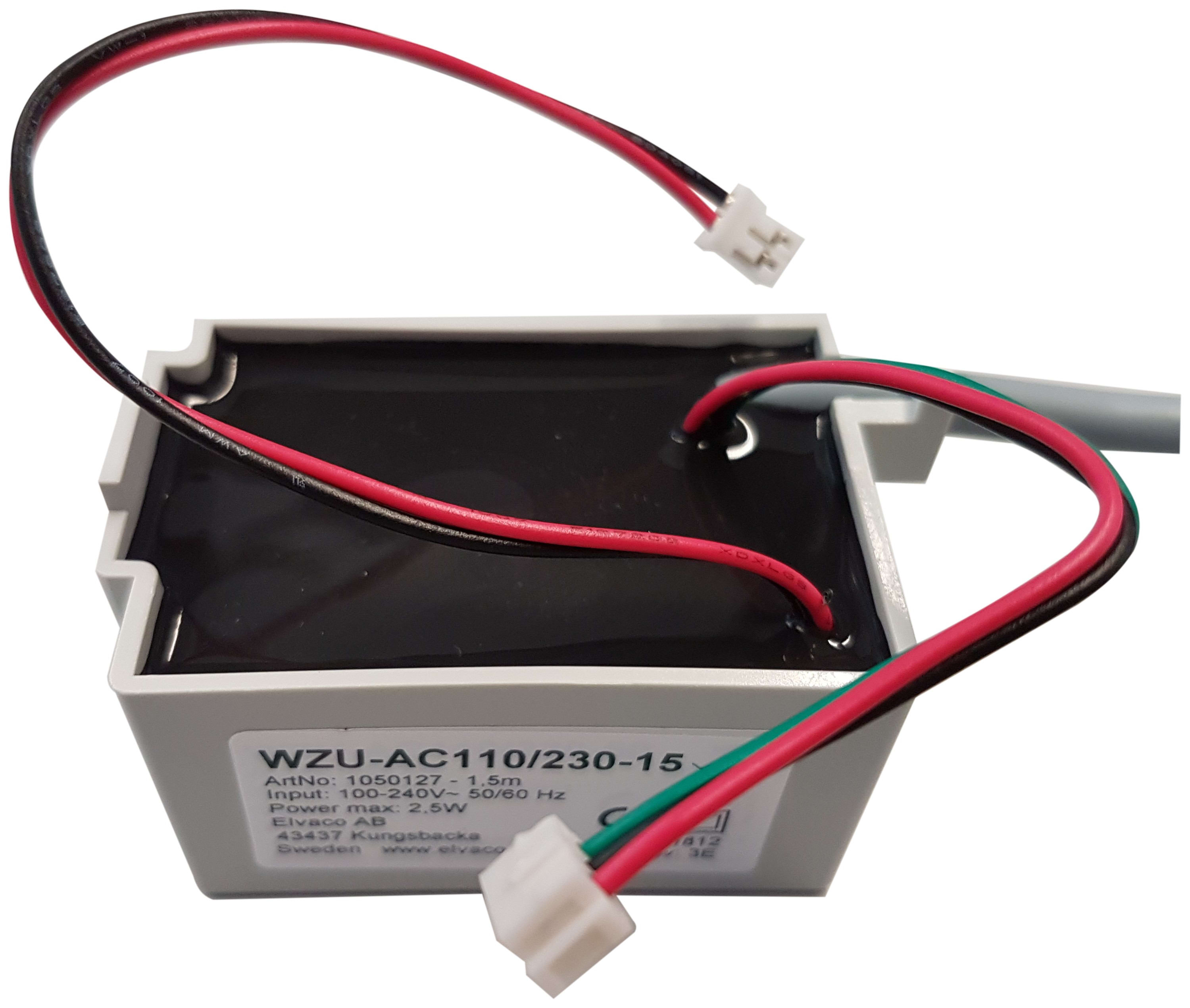 SIEMENS - BUILDING T BCTS55563-F154 WZU-AC110/230-15 MODULO 110/230V X UH50
