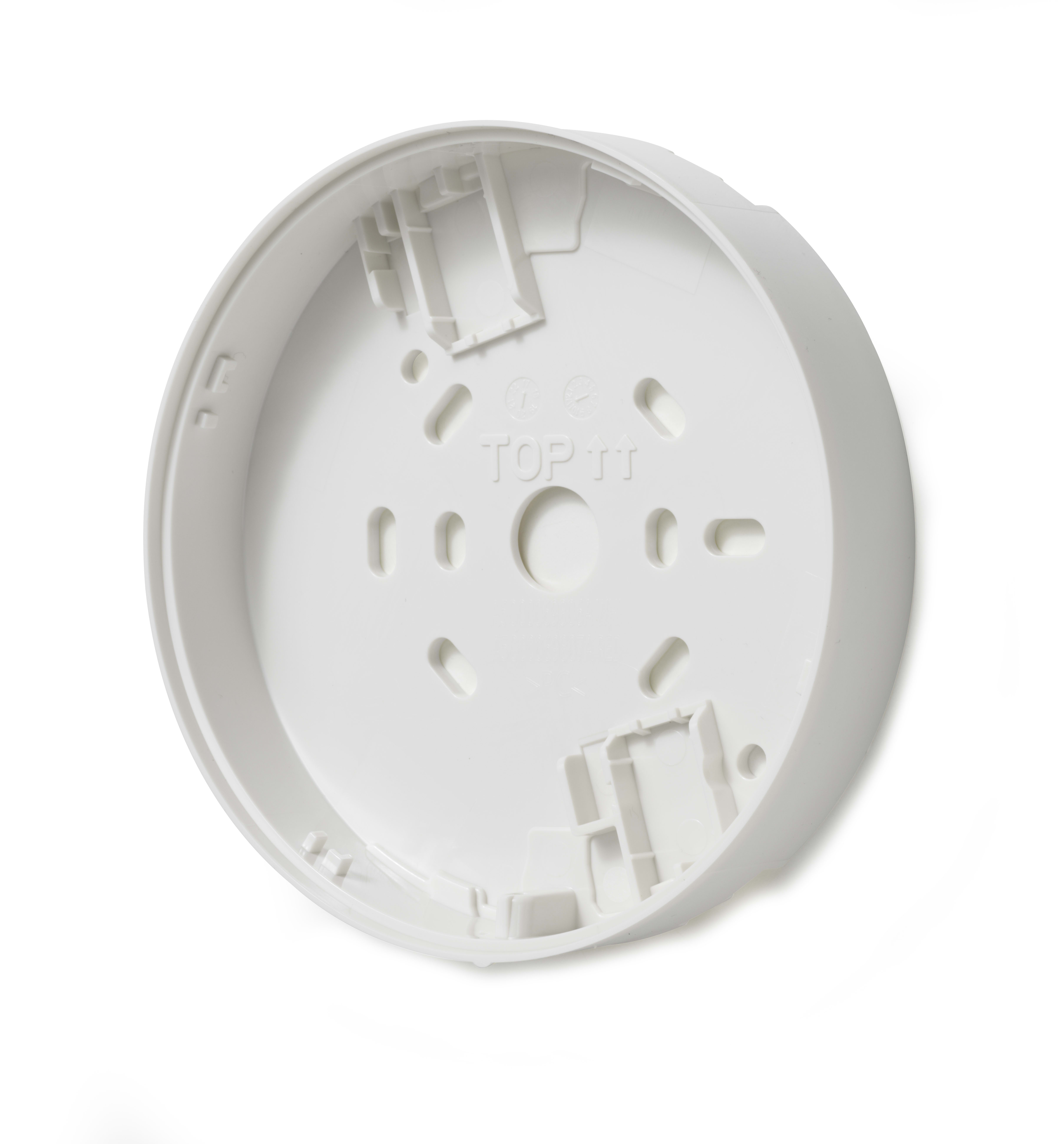 SIEMENS - BUILDING T BCTS54364-B2-A1 FDB226-W BASE SEGNALATORI BIANCA