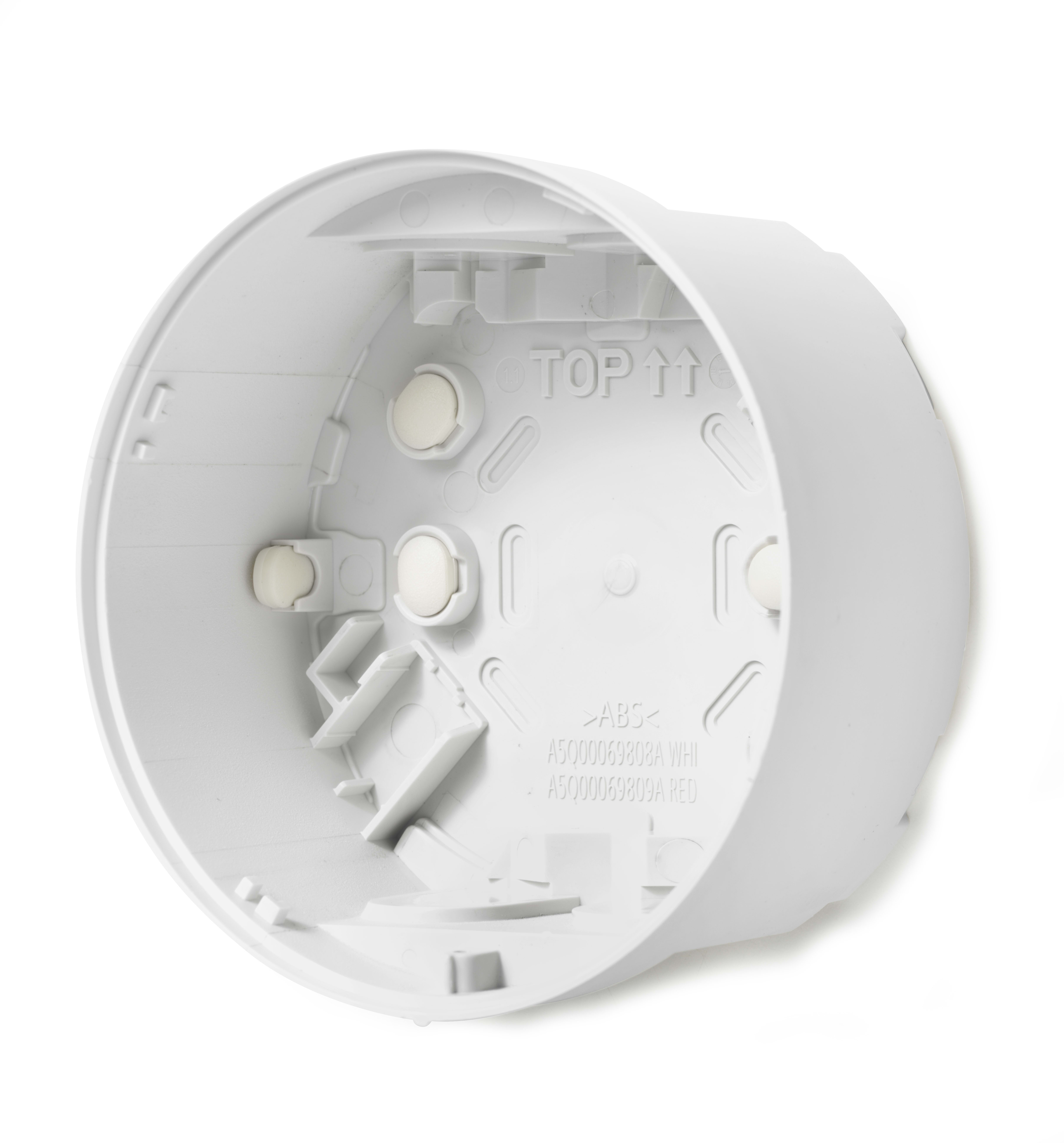 SIEMENS - BUILDING T - BCTS54364-B4-A1 FDB227-W BASE SEGNALATORI ROSSA IP65