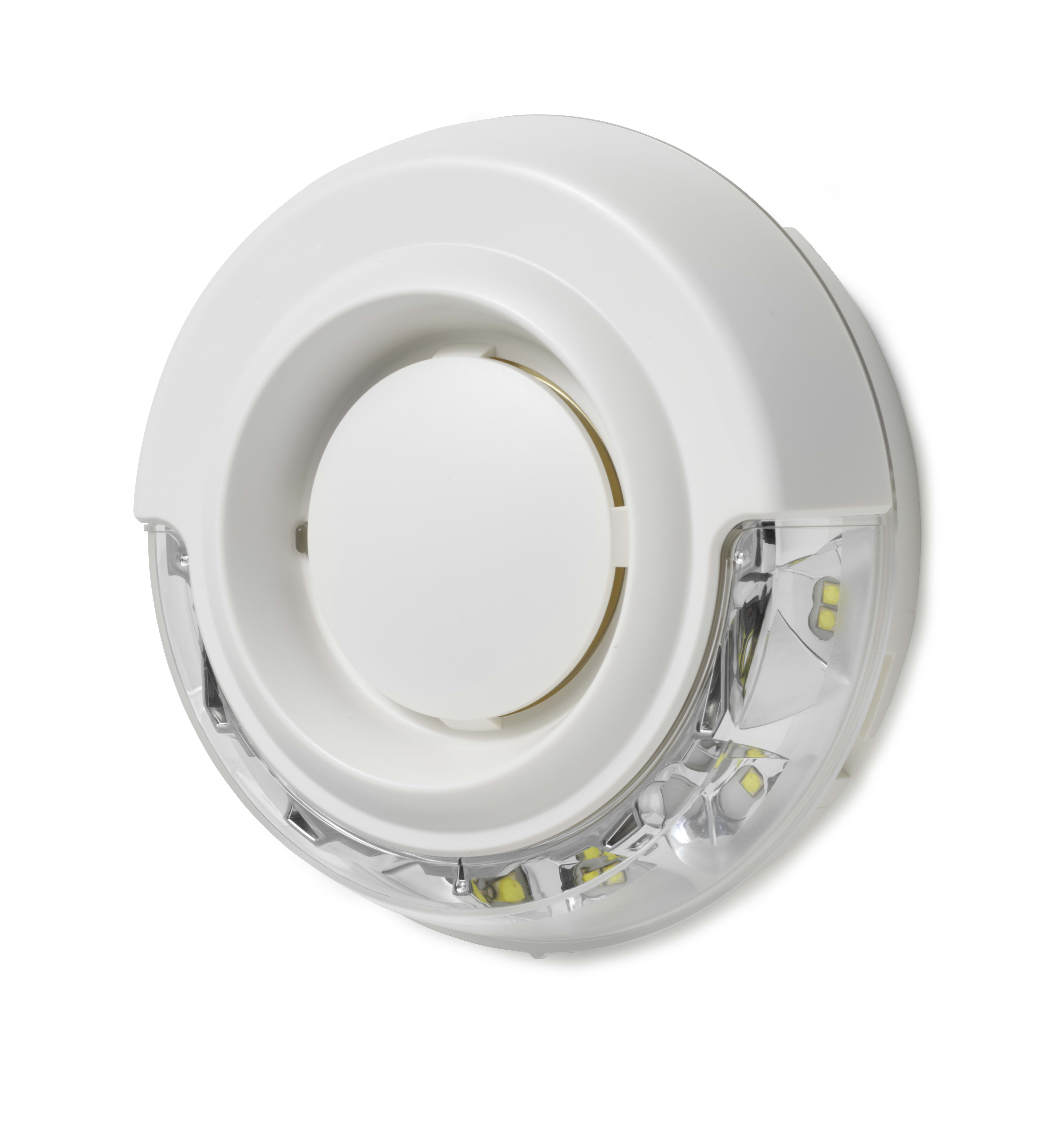 SIEMENS - BUILDING T BCTS54364-F12-A1 FDS227-WW SIR BIANCA CON LAMP.E VOCALE