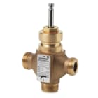 SIEMENS - BUILDING T - BCTBPZ:VXG41.15 VALVOLA 3 VIE SEDE/OTTURATORE DN15 PN16