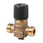 SIEMENS - BUILDING T - BCTBPZ:VVP45.10-1.6 VALVOLA 2 VIE SEDE/OTTURATORE DN10 PN16