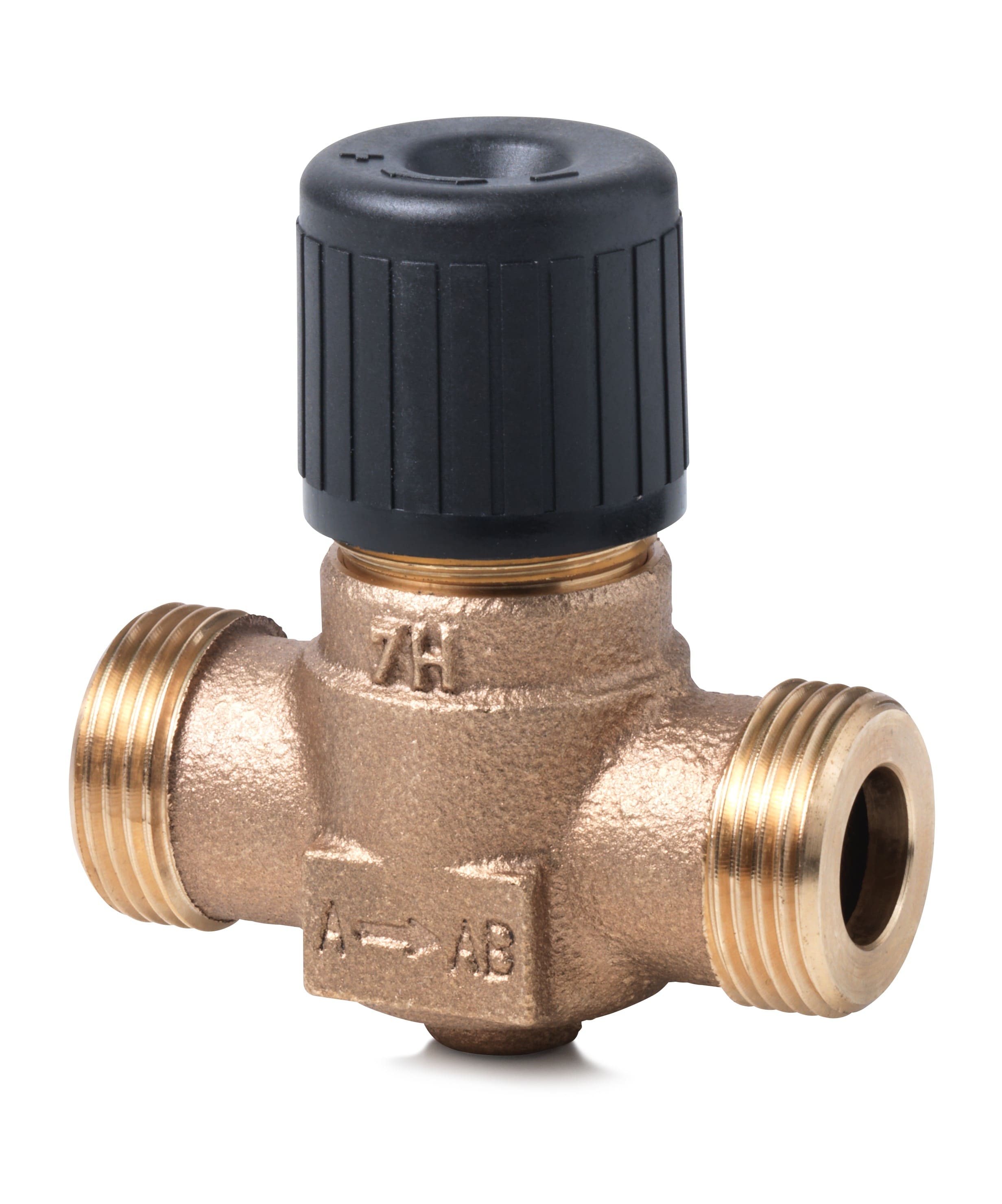 SIEMENS - BUILDING T BCTBPZ:VVP45.15-2.5 VALVOLA 2 VIE SEDE/OTTURATORE DN15 PN16